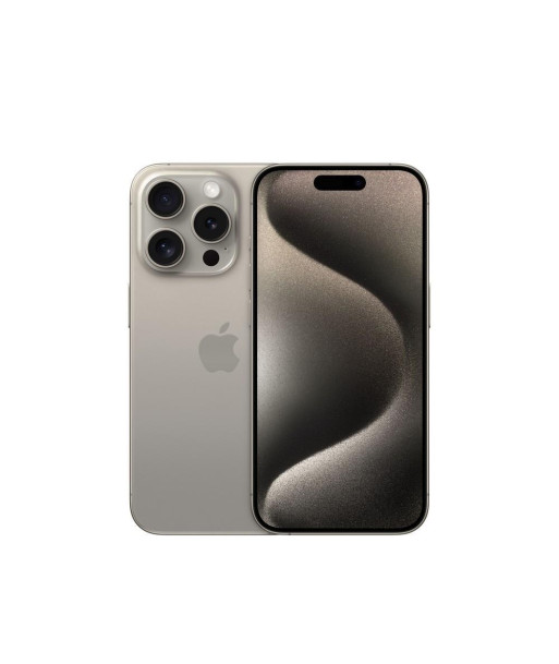 REFURB. PHONE IPHONE 15 PRO/128GB BLUE GRADE B RENEWED