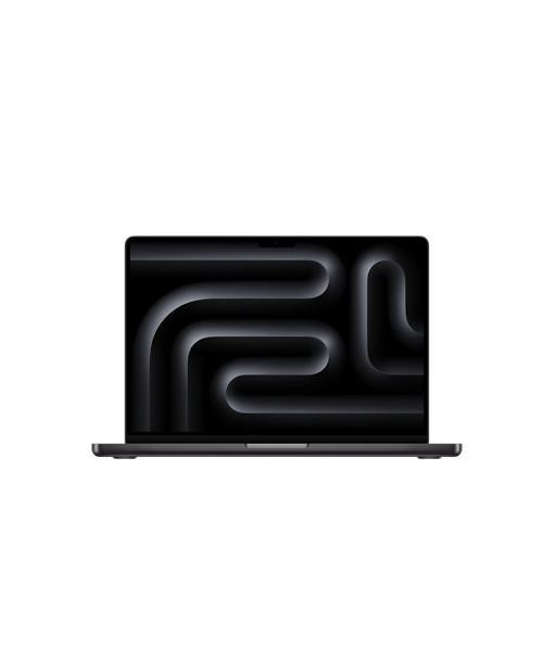 Notebook APPLE MacBook Pro MacBook Pro M5 14.2" 3024x1964 RAM 16GB SSD 512GB 10-core GPU ENG Card Reader SDXC macOS Tahoe