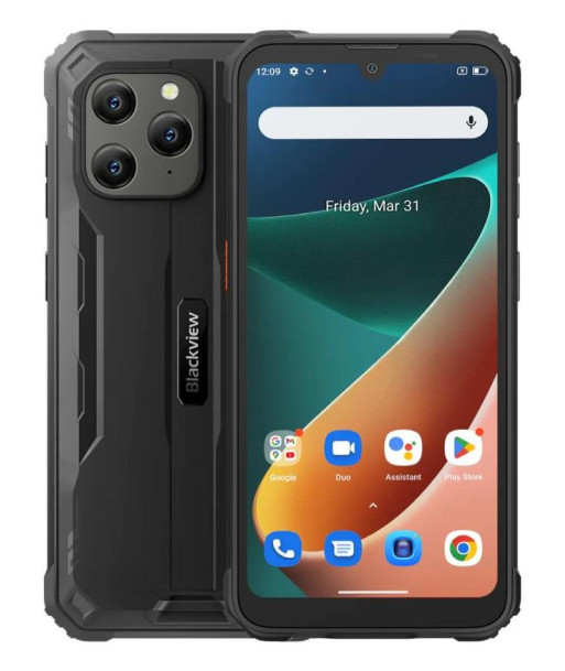 BV5300 PRO/BLACK BLACKVIEW