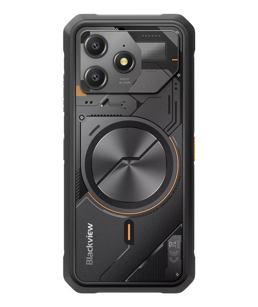 FORT 100/8/128GB BLACK BLACKVIEW