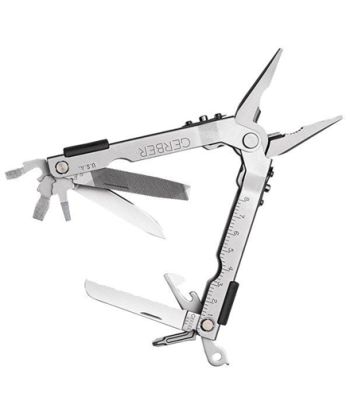 Gerber Industrial Multi-Plier 600 - Needlenose Stainless Multi-tool