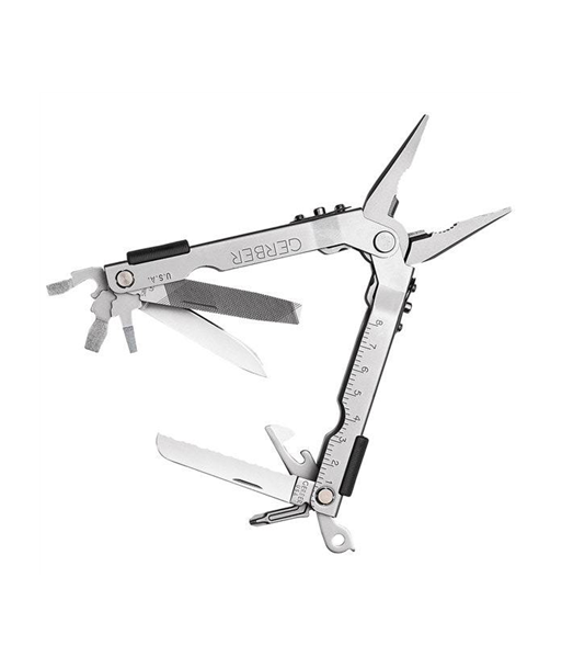 Gerber Industrial Multi-Plier 600 - Needlenose Stainless Multi-tool