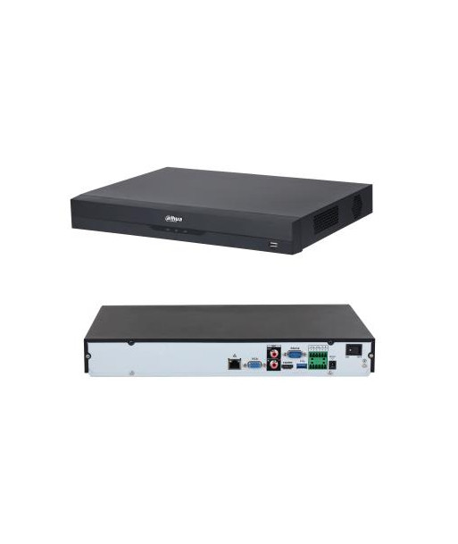 Видеорегистратор 8CH/NVR5208-EI2 DAHUA