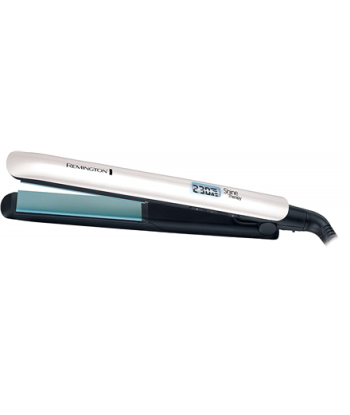 Выпрямитель для волос Remington S8500 Shine Therapy Ceramic heating system, Display Yes, Temperature (max) 230 °C, Number of