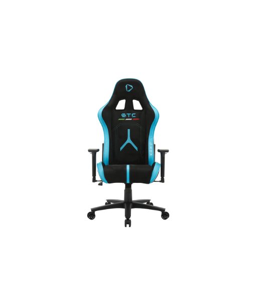 Игровое кресло Onex Air Suede, PVC, Nylon caster, Metal, s, STC Alcantara L Series, Black/Blue