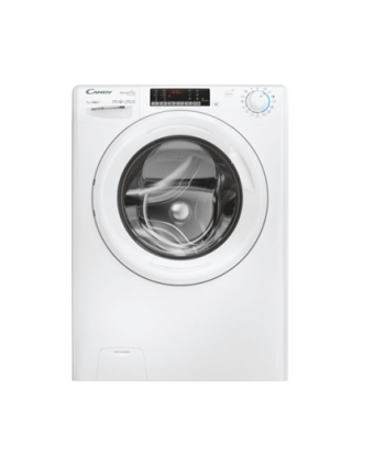 Pesumasin Candy, CO4 274TWM6/1-S, Energy efficiency class A, Front loading, Washing capacity 7 kg, 1200 RPM, Depth 45 cm