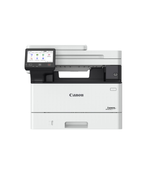 Must-valge laserprinter Canon I-SENSYS MF465dw II 3-in-1 | Canon