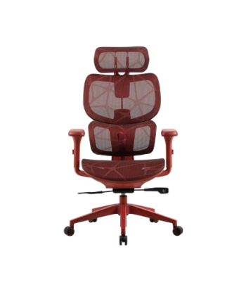 Onex Gaming Office Chair | Ventra Premium Mesh | Red