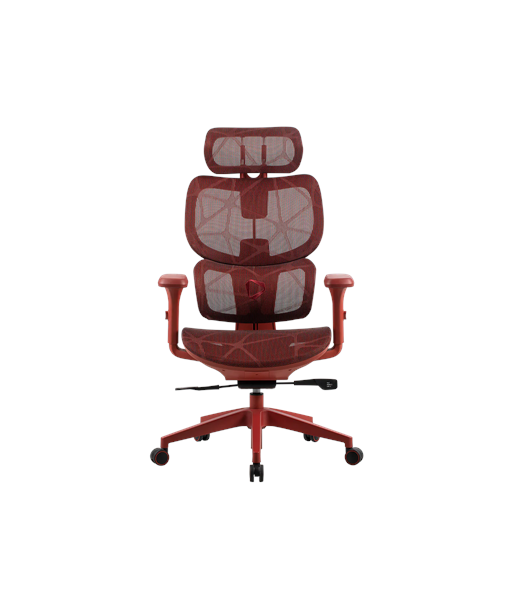 Onex Gaming Office Chair | Ventra Premium Mesh | Red