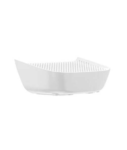 CAT LITTER BOX ACC STAIRWAY/WHITE CL-LBPS-01 CATLINK