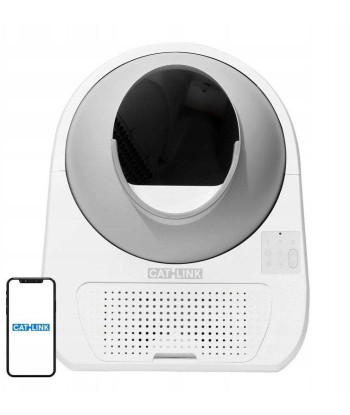 CAT LITTER BOX ULTRA PRO/CL-CG-01 CATLINK