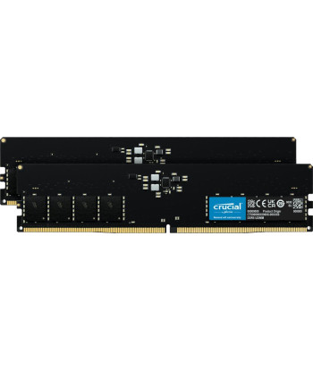 MEMORY DIMM 64GB DDR5-5600/KIT2 CT2K32G56C46U5 CRUCIAL