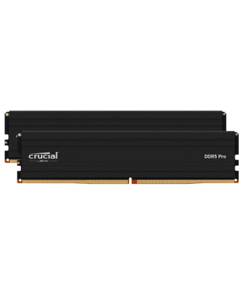 MEMORY DIMM PRO 96GB DDR5-5600/KIT2 CP2K48G56C46U5 CRUCIAL