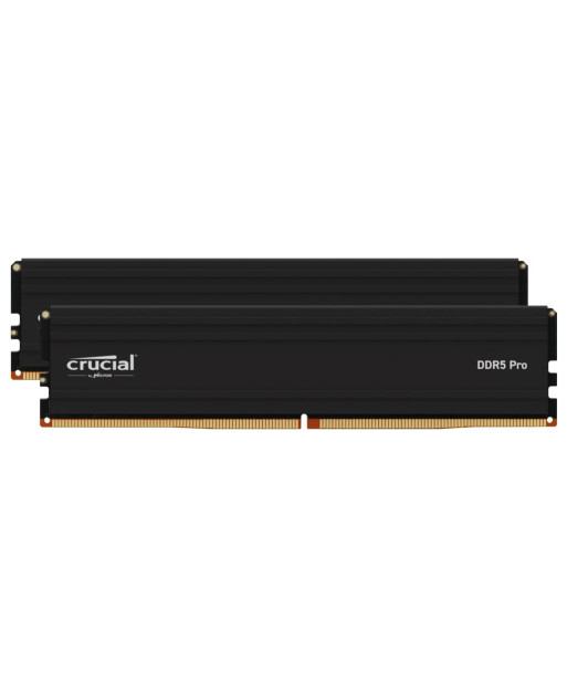 MEMORY DIMM PRO 64GB DDR5-5600/KIT2 CP2K32G56C46U5 CRUCIAL