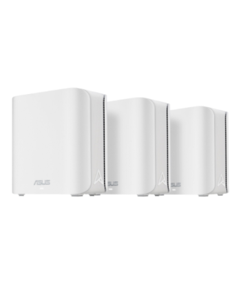 Asus ZenWiFi BD4 Wireless 802.11be, EU+UK, (W-3pk) | Asus
