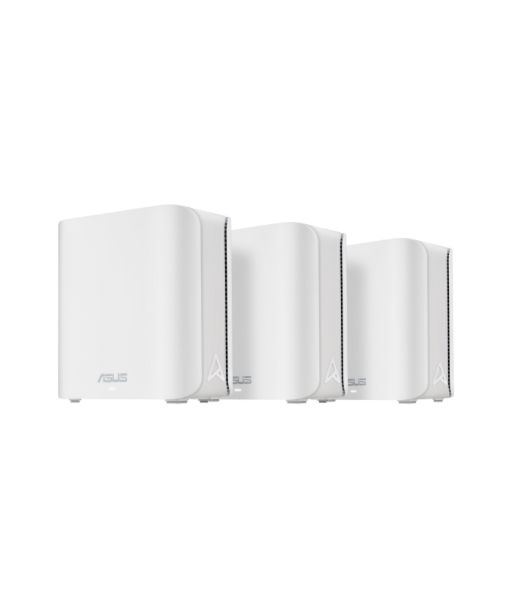 Asus ZenWiFi BD4 Wireless 802.11be, EU+UK, (W-3pk) | Asus