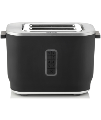 Gorenje, Toaster Ora Ito design, T800ORAB, Power 800 W, Number of slots 2, Housing material Plastic, Black