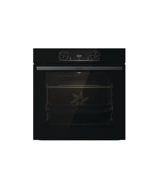 Духовка Gorenje, BOS6737E13FBG, 77 L, Electric, AquaClean, Mechanical, Steam function, Height 59.5 cm, Width 59.5 cm