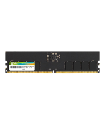 Silicon Power SP016GBLVU480F02, 16 GB, DDR5, 4800 MHz, PC/server, Registered No, ECC Yes