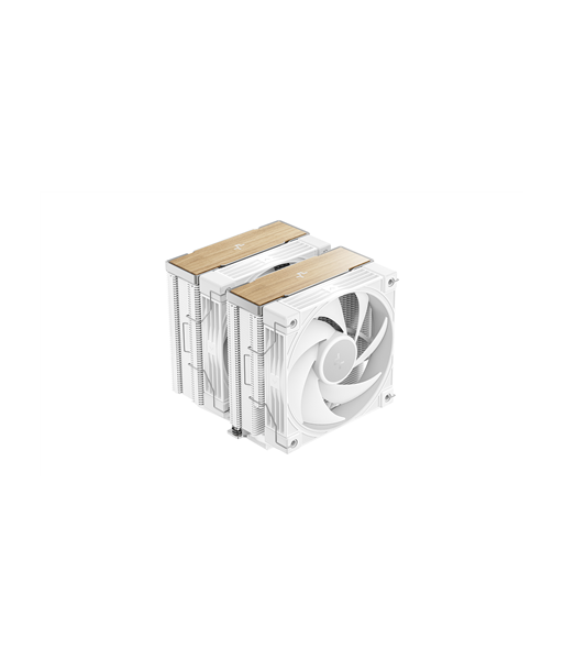 Deepcool CPU Air Cooler | AK620 G2 WH | Intel, AMD