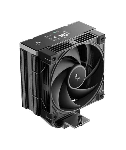 Deepcool CPU Air Cooler | AK400 G2 DIGITAL NYX | Intel, AMD