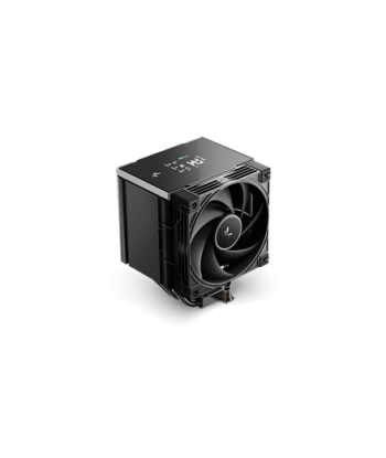 Deepcool CPU Air Cooler | AK500 G2 DIGITAL NYX | Intel, AMD