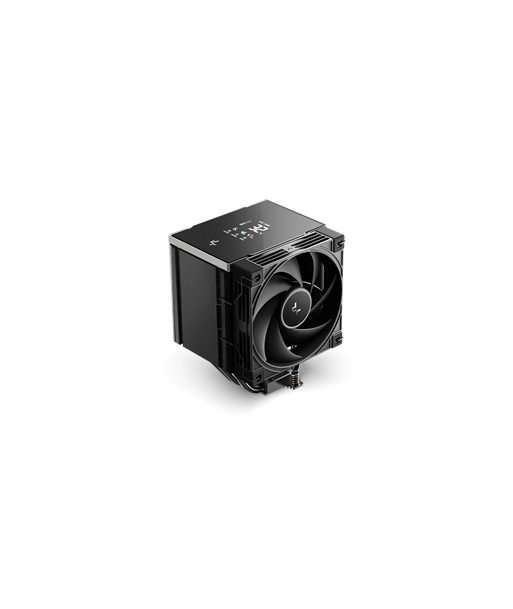 Deepcool CPU Air Cooler | AK500 G2 DIGITAL NYX | Intel, AMD