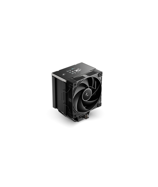 Deepcool CPU Air Cooler | AK700 DIGITAL NYX | Intel, AMD