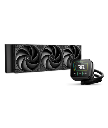 Deepcool Liquid Cooler | SPARTACUS 360 | Intel, AMD