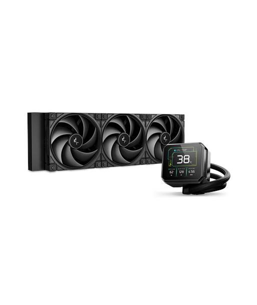 Deepcool Liquid Cooler | SPARTACUS 360 | Intel, AMD