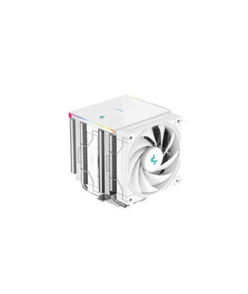 Deepcool Air Cooler | AK620 DIGITAL SE WH | Intel, AMD