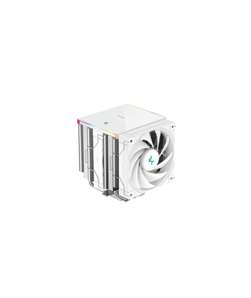 Deepcool Air Cooler | AK620 DIGITAL SE WH | Intel, AMD