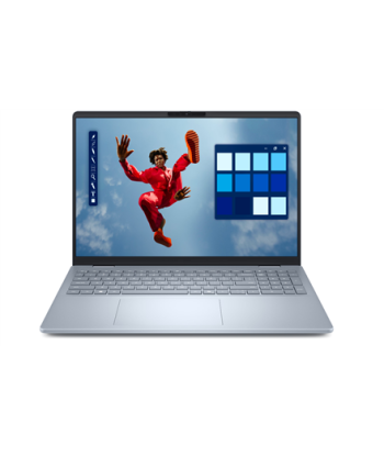 Dell Plus 16 DB16250, Ice Blue, 16", Touchscreen, 2K, 2560 x 1600 pixels, Intel Core Ultra 9, 288V, 32 GB, LPDDR5X