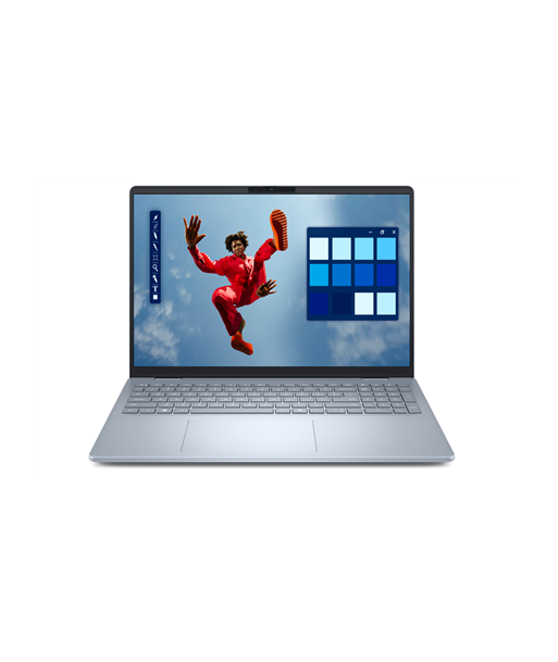 Dell Plus 16 DB16250, Ice Blue, 16", Touchscreen, 2K, 2560 x 1600 pixels, Intel Core Ultra 9, 288V, 32 GB, LPDDR5X