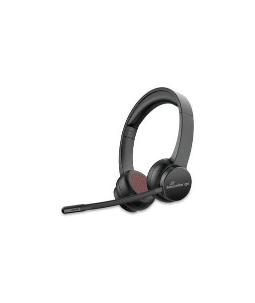 HEADSET WIRELESS ENC STEREO/MROS307 MEDIARANGE