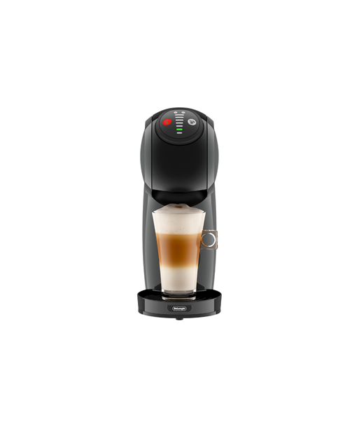 Delonghi, Coffee Maker, EDG226.A Dolce Gusto Genio S, Pump pressure 15 bar, Capsule, 1460 W, Black