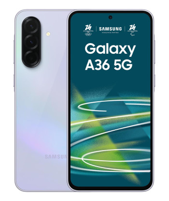 GALAXY A36 5G/128GB VIOLET SM-A366B SAMSUNG