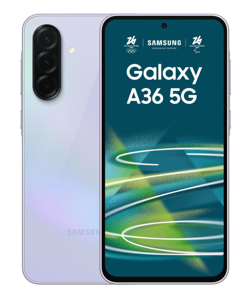 GALAXY A36 5G/128GB VIOLET SM-A366B SAMSUNG