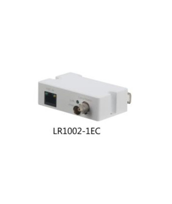 NET POE CONVERTER EOC RECEIVER/LR1002-1EC-V3 DAHUA
