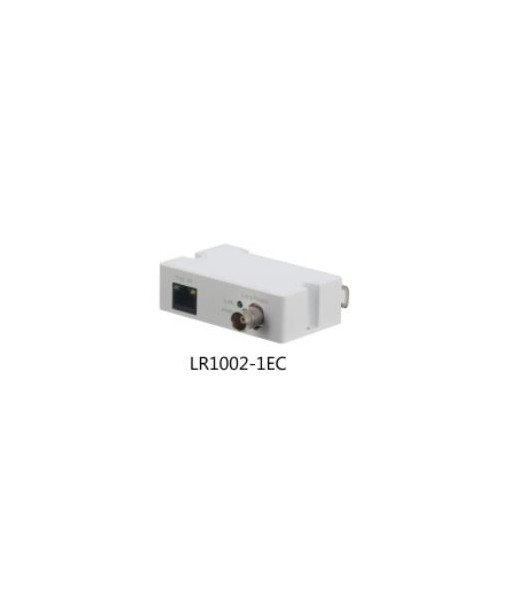 NET POE CONVERTER EOC RECEIVER/LR1002-1EC-V3 DAHUA