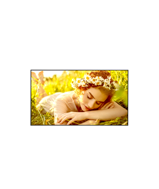 LG 4K UHD Signage, 86UL5Q-E, 86", 500 cd/m², Landscape/Portrait, 24/7, webOS, 8 ms, 178 °, 178 °
