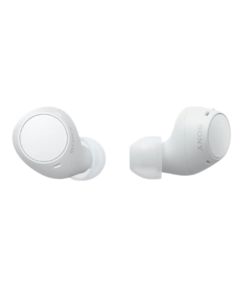 Kõrvaklapid Sony, WF-C510, Bluetooth, In-ear, Wireless, White