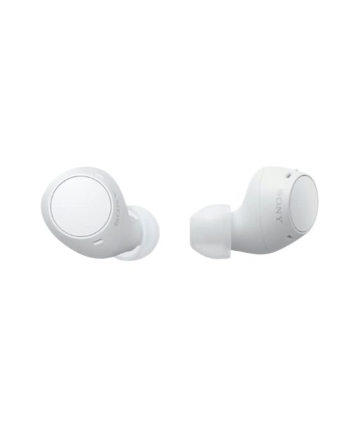 Наушники Sony, WF-C510, Bluetooth, In-ear, Wireless, White