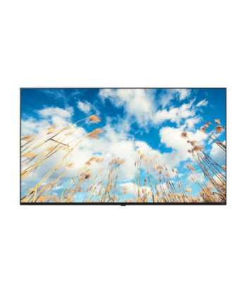 LG 4K UHD Smart TV, 65UM767H0LJ, 65", webOS, Wi-Fi, 380 cd/m²