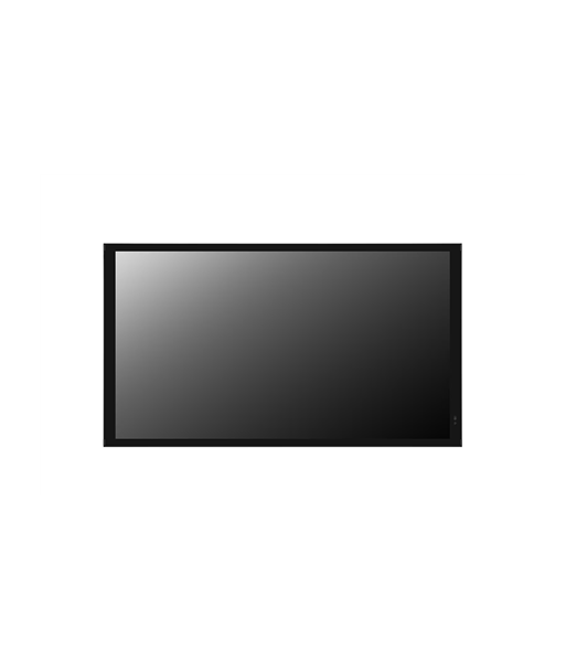 LG Outdoor Display, 55XE3P-B, 55", Landscape/Portrait, 24/7, webOS, Wi-Fi, 3500 cd/m², 9 ms, 178 °, 178 °