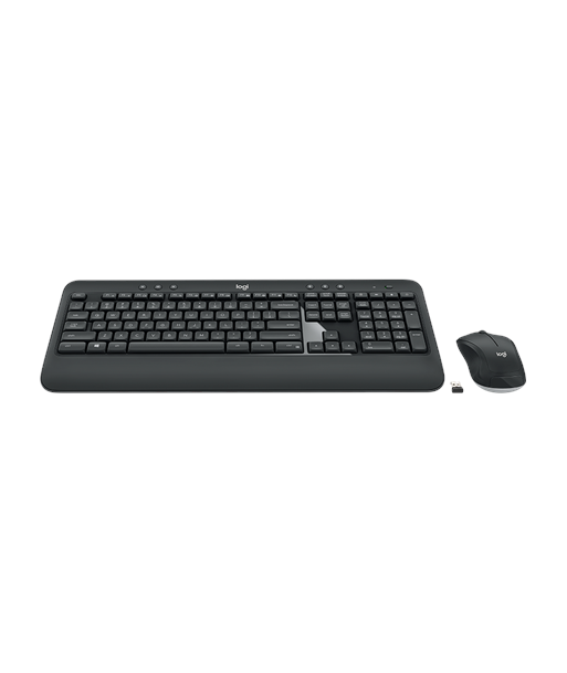 Klaviatuur ja hiir MK540 ADVANCED/ENG 920-008685 LOGITECH