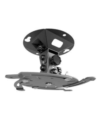 EDBAK Projector Ceiling mount, PMV400 Universal, Horizontal adjustment, Maximum weight (capacity) 30 kg, Black