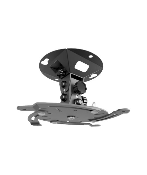 Потолочное крепление проектора EDBAK, PMV400 Universal, Horizontal adjustment, Maximum weight (capacity) 30 kg, Black