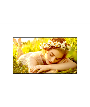 LG 4K UHD Signage, 65UL5Q-E, 65", 500 cd/m², Landscape/Portrait, 24/7, webOS, 8 ms, 178 °, 178 °