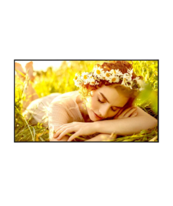 LG 4K UHD Signage, 55UL5Q-E, 55", 500 cd/m², Landscape/Portrait, 24/7, webOS, Wi-Fi, 178 °, 178 °